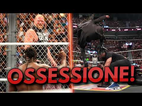 Mind Games DEVASTANTI! - WWE Raw 27/07/26