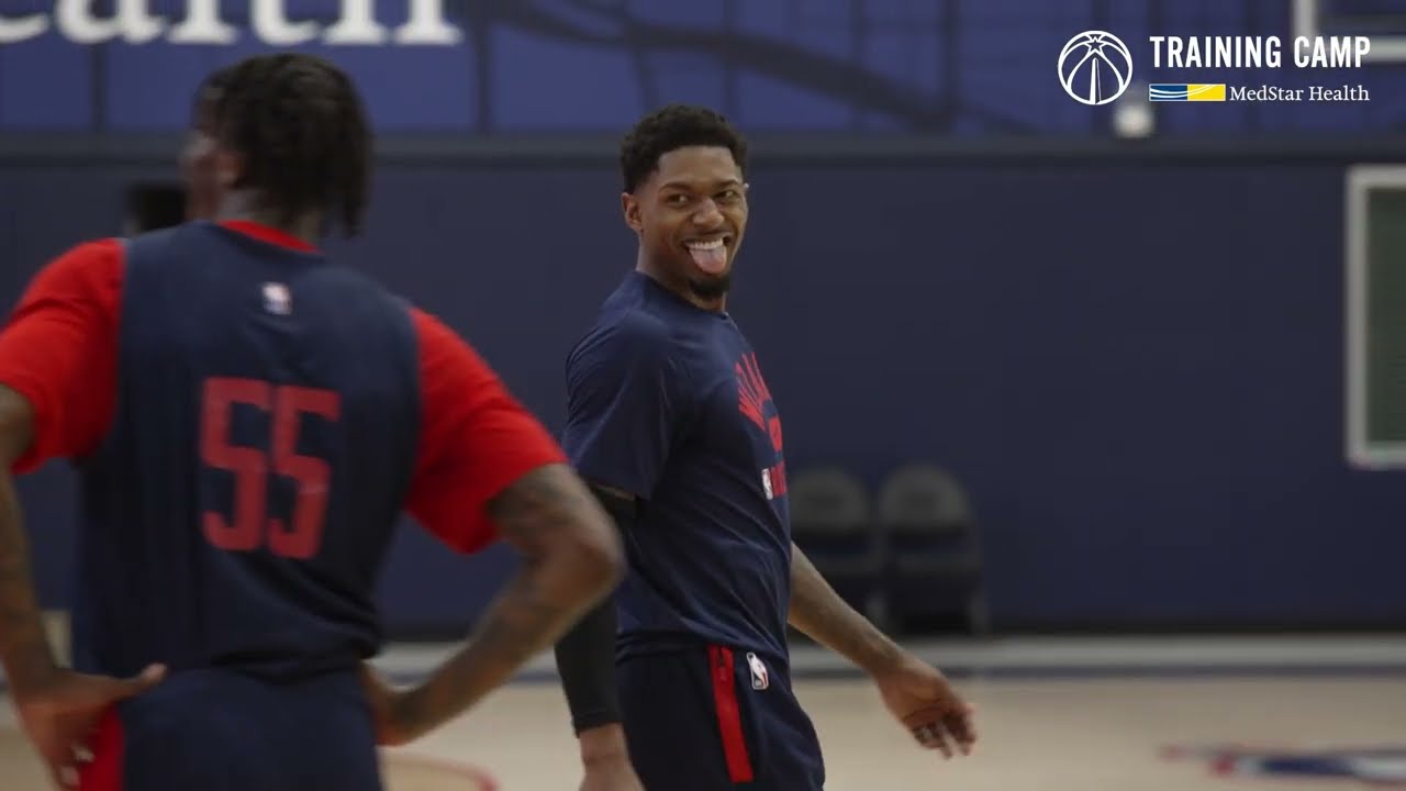Bradley Beal Mic'd Up | 2022 Training Camp