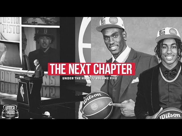 Under the Hood | Episode 5: The Next Chapter background