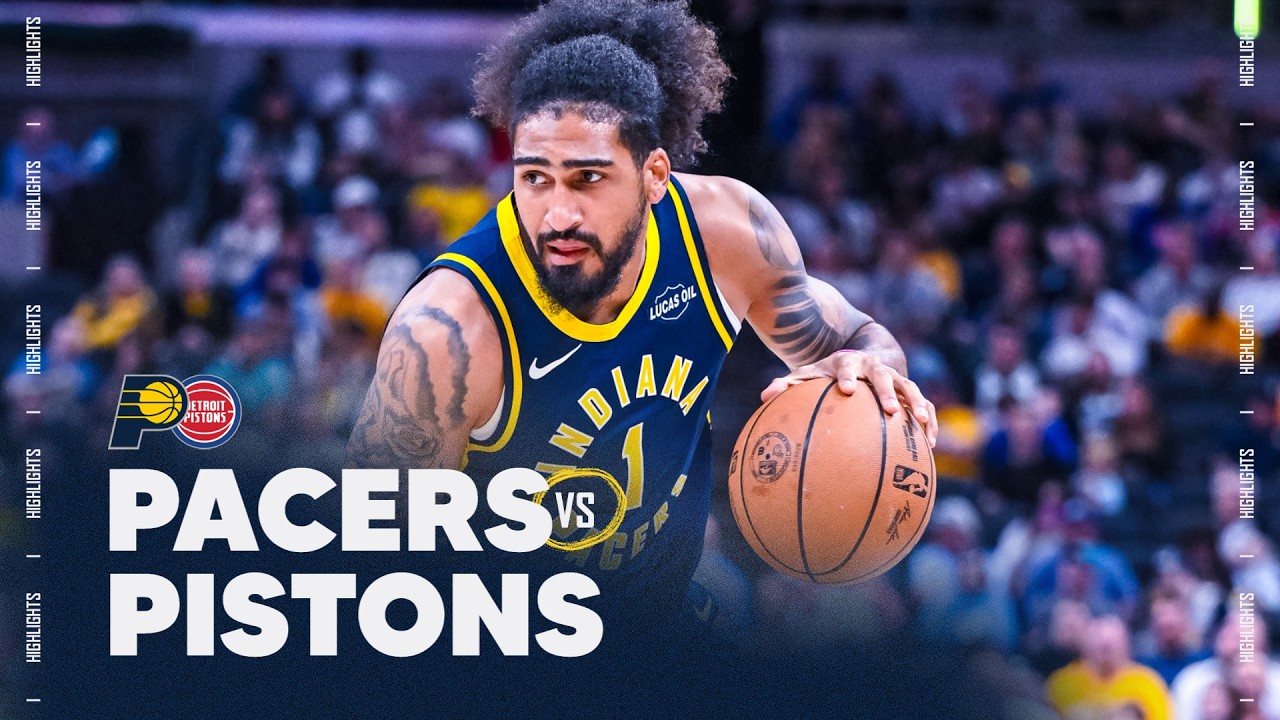 Obi Toppin Ties Career High for Threes Made with 7 Against the Pistons