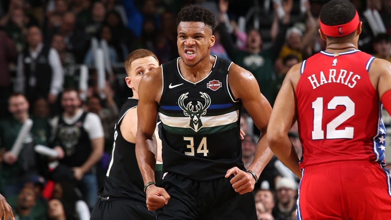 All-Access: Bucks Take Revenge On Sixers | Exclusive Footage | Giannis Tik Tok | 2.6.20
