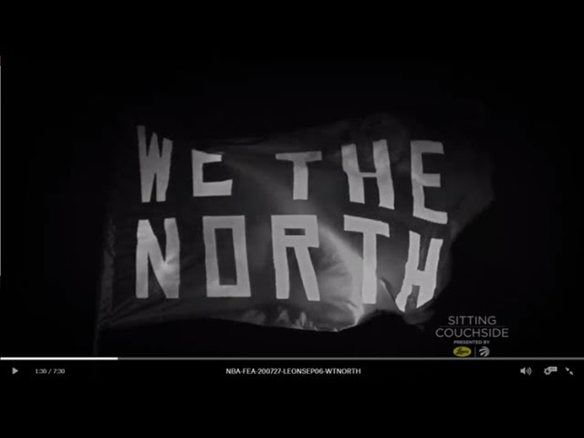 Sitting Couchside Presented by Leon’s: Episode 6 - We The North