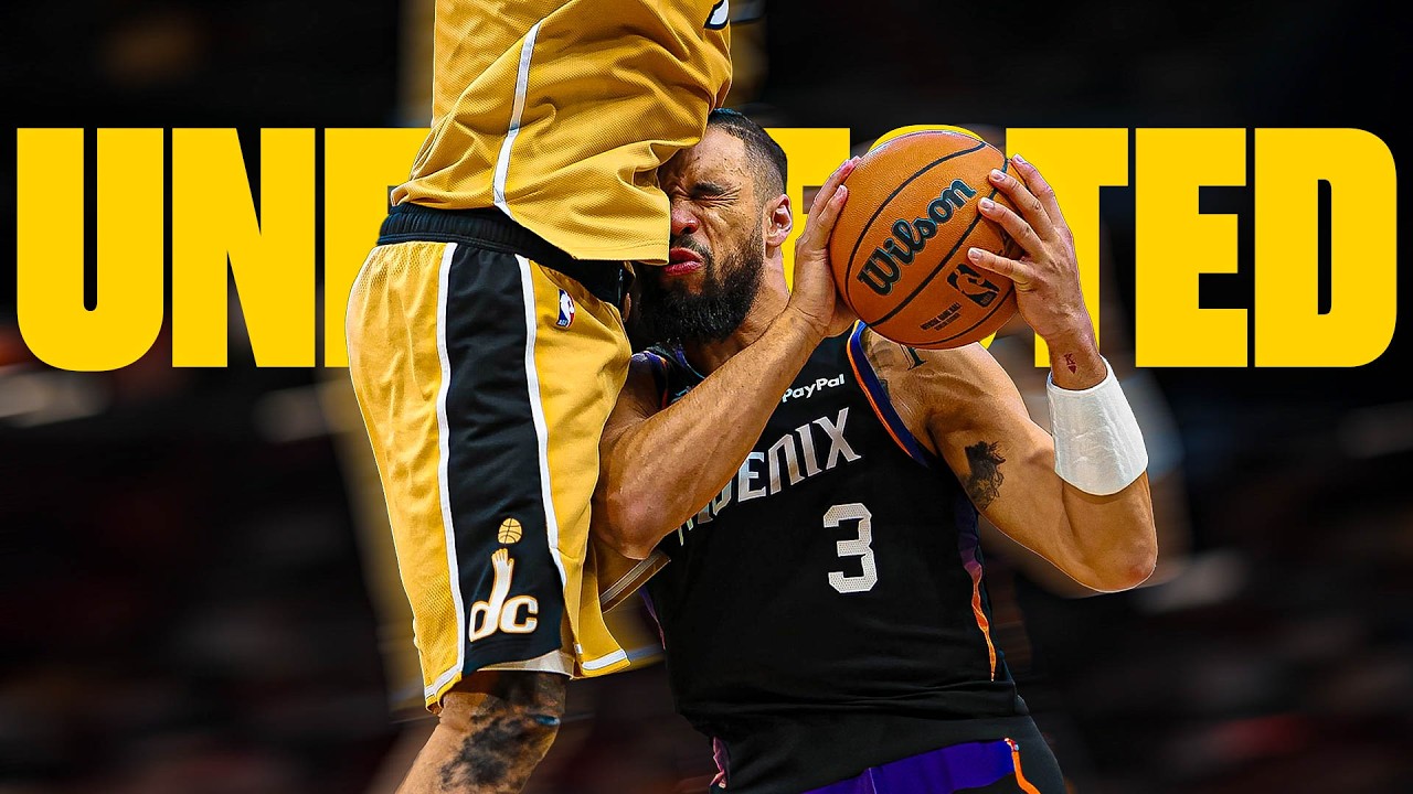 Most Unexpected NBA Highlights of 2026 👀