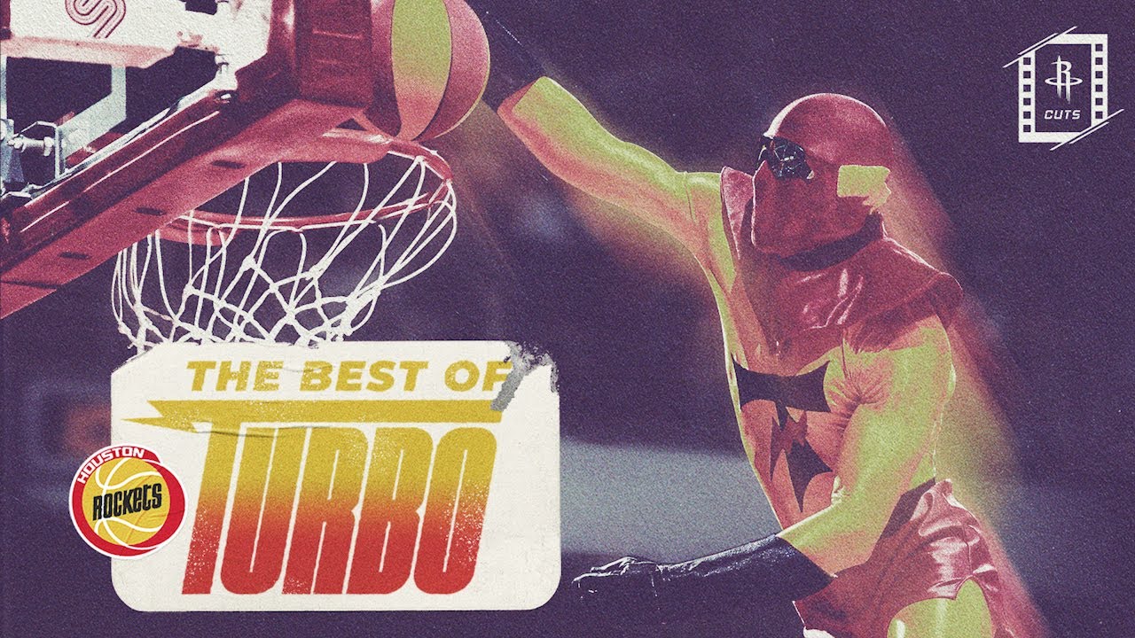 Rockets Cuts | Ep. 27 | The Best of Turbo | Houston Rockets background