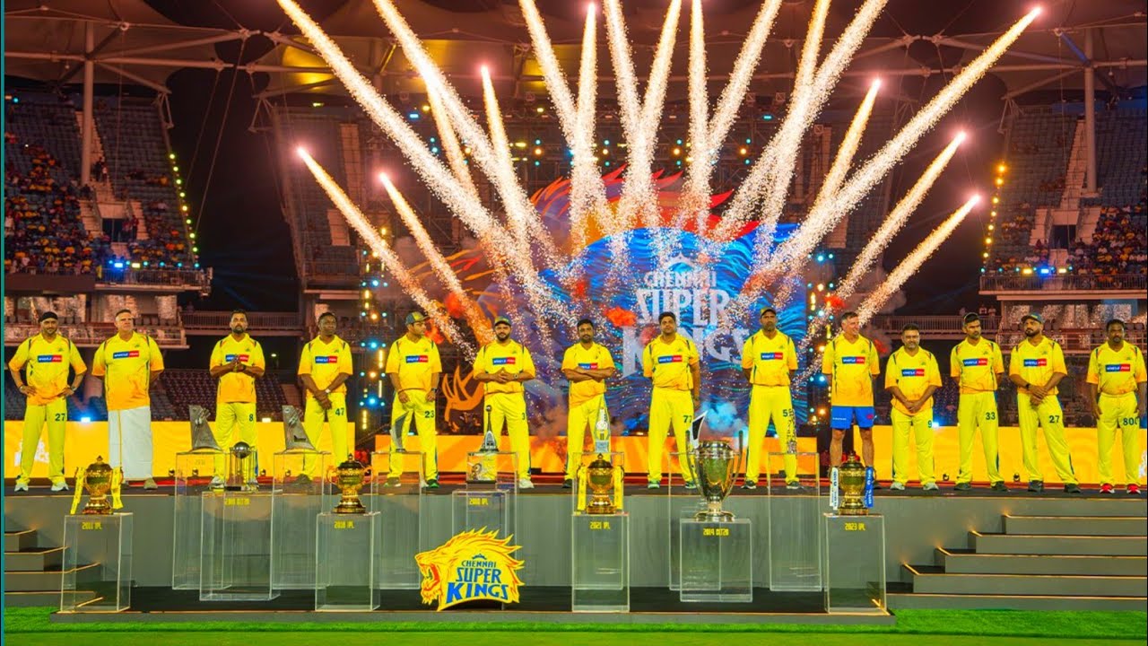 CSK Roar 26 Match - CSK Roar Event 2026 | CSK Roar 26 Match Highlights