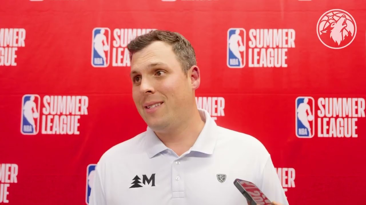 “Zyon Makes Plays For Others” | Nathan Bubes Summer League Sound | 07.12.26