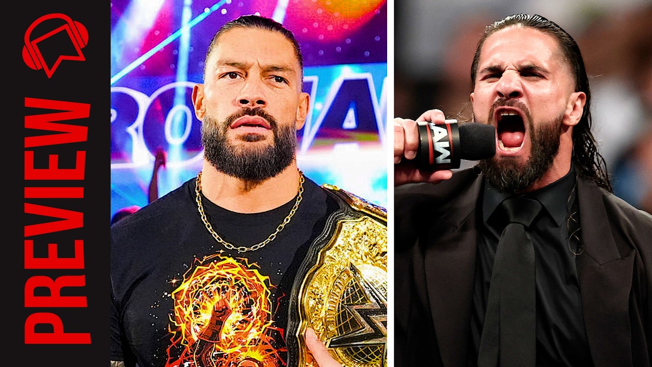 WWE Raw Preview (Jul 13 2026)