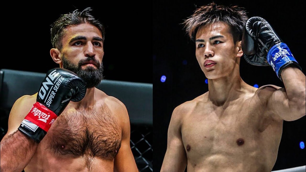 ห้าวผิดคนเจอต่อยน็อคคาที่ มารัต กริกอเรียน vs คาอิโตะ โอโนะ