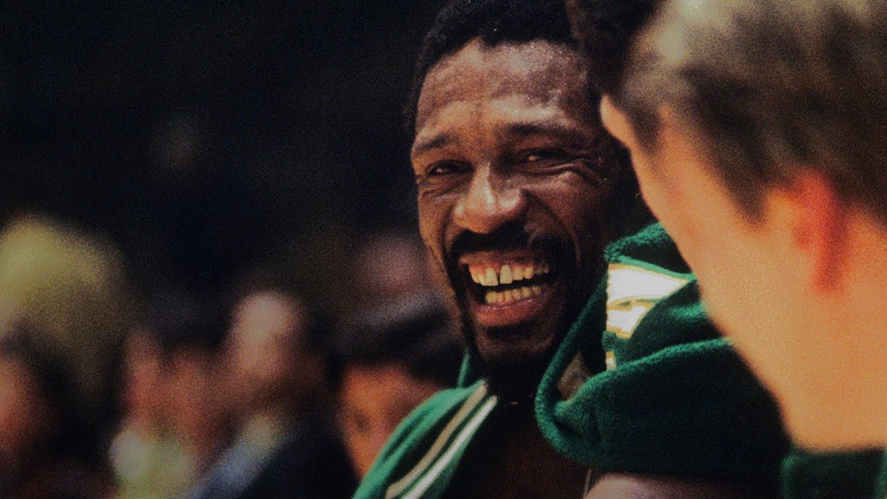 Bill Russell: Legend Now Playing On Netflix