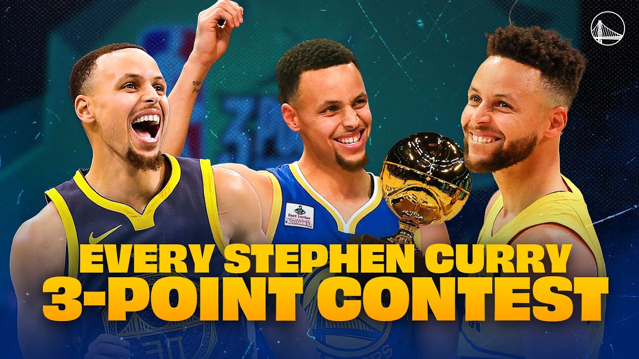Stephen Curry is the Greatest Shooter the NBA Has Ever Seen background