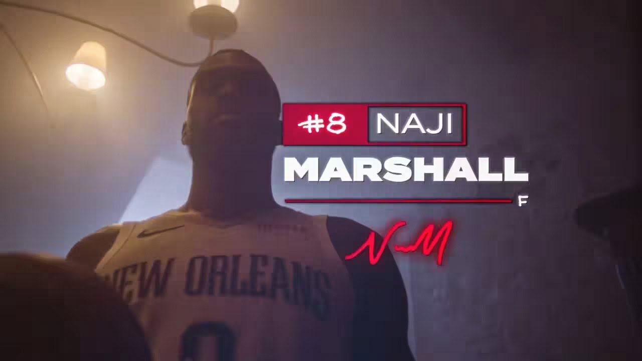 Naji Marshall Top Plays | 2023‑24 NBA Season Highlights background