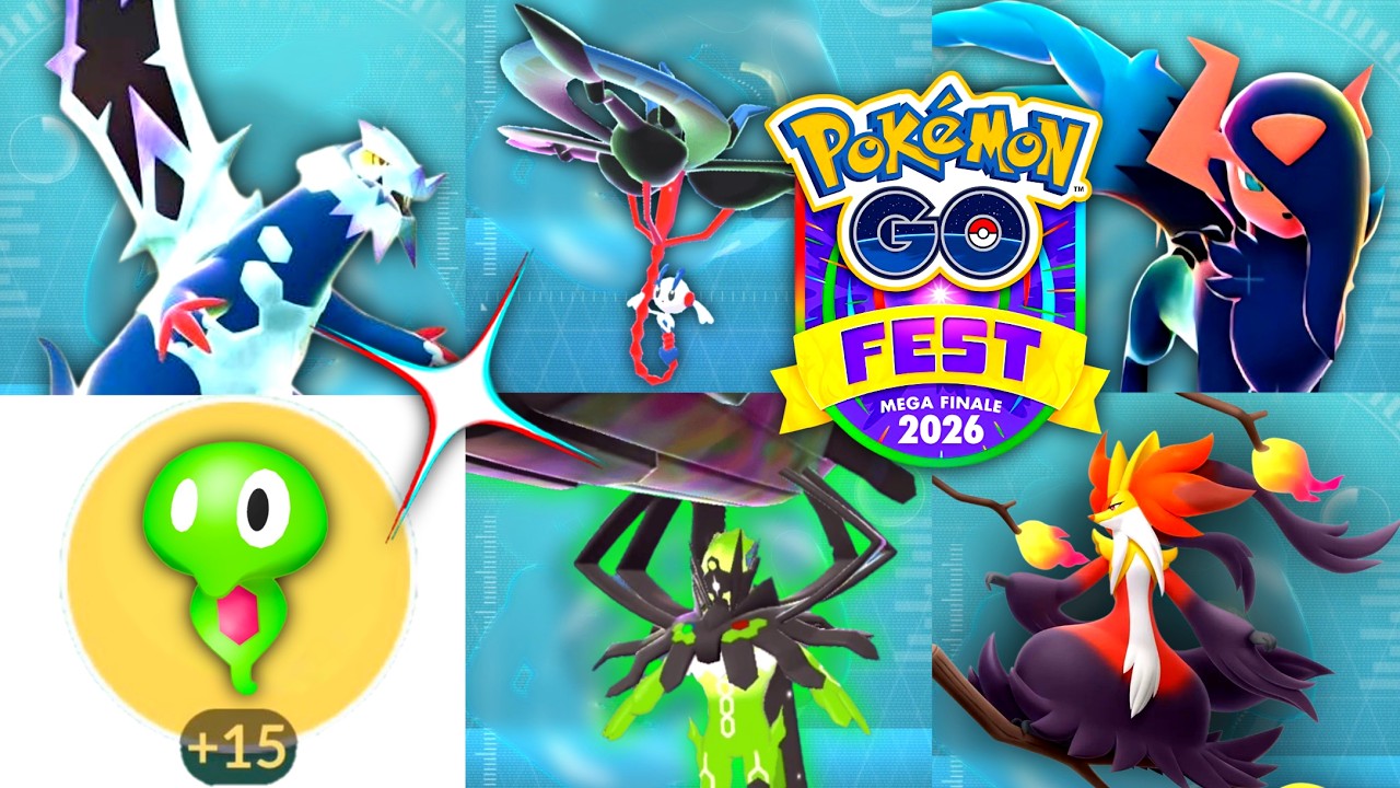 *DID THEY FIGURE IT OUT MEGA FLOETTE & ZYGARDE NEXT UP?* Pokemon GO news & tips