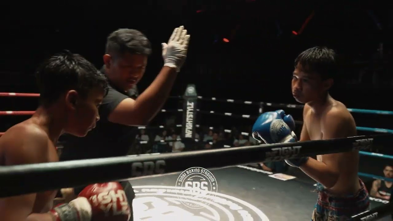 🎬 NUNGPHIKAT S.SAKCHAI vs PETCH TAWAN JEAHONG MUAY THAI | Decision | Full Fight