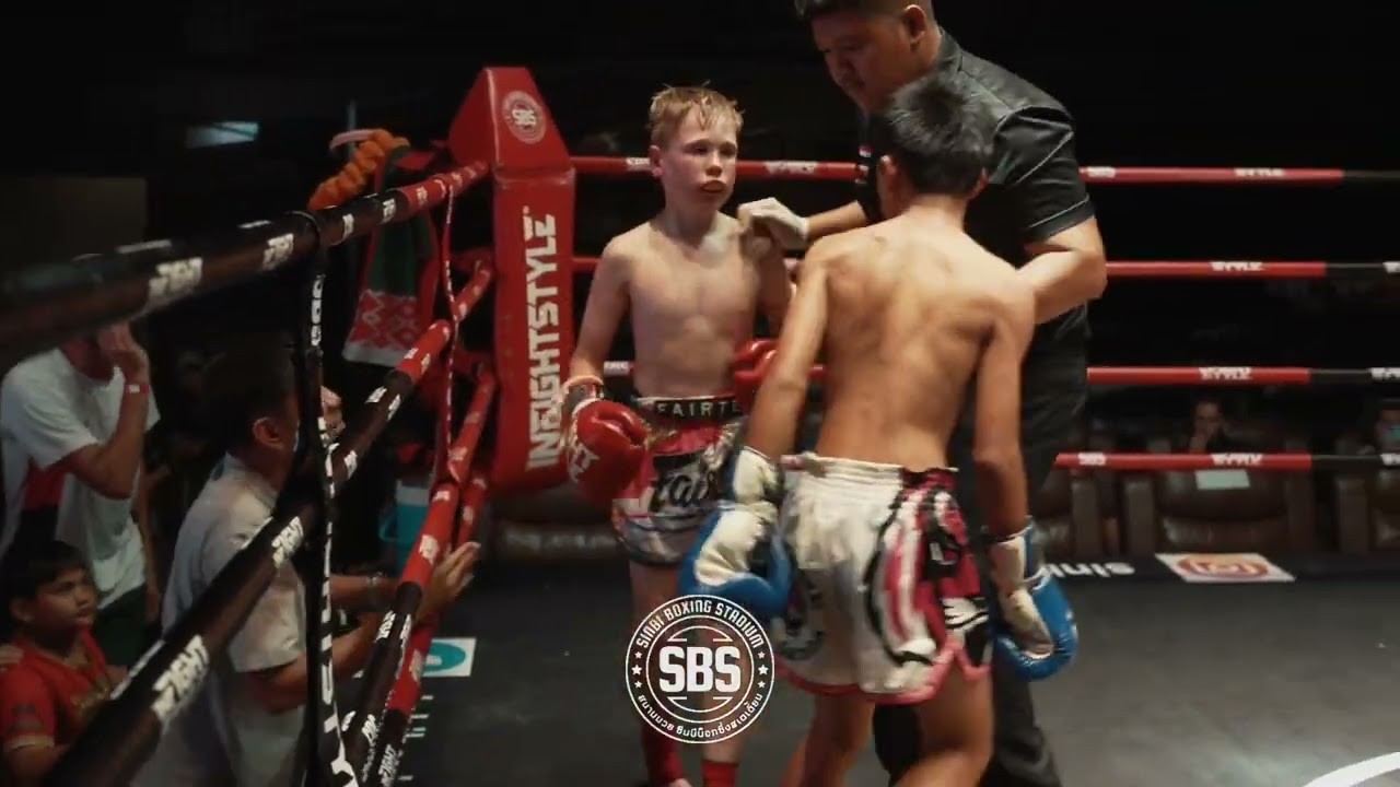 🎬 NIKITA SINBI MUAY THAI vs SUPERBANK KIATNARASAK | Decision | Full Fight