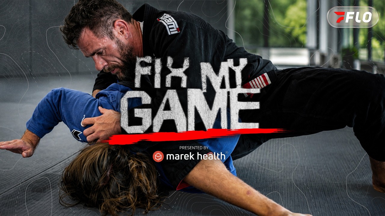 Learn The Timeless Jiu-Jitsu Style From Rafael Lovato Jr | Fix My Game
