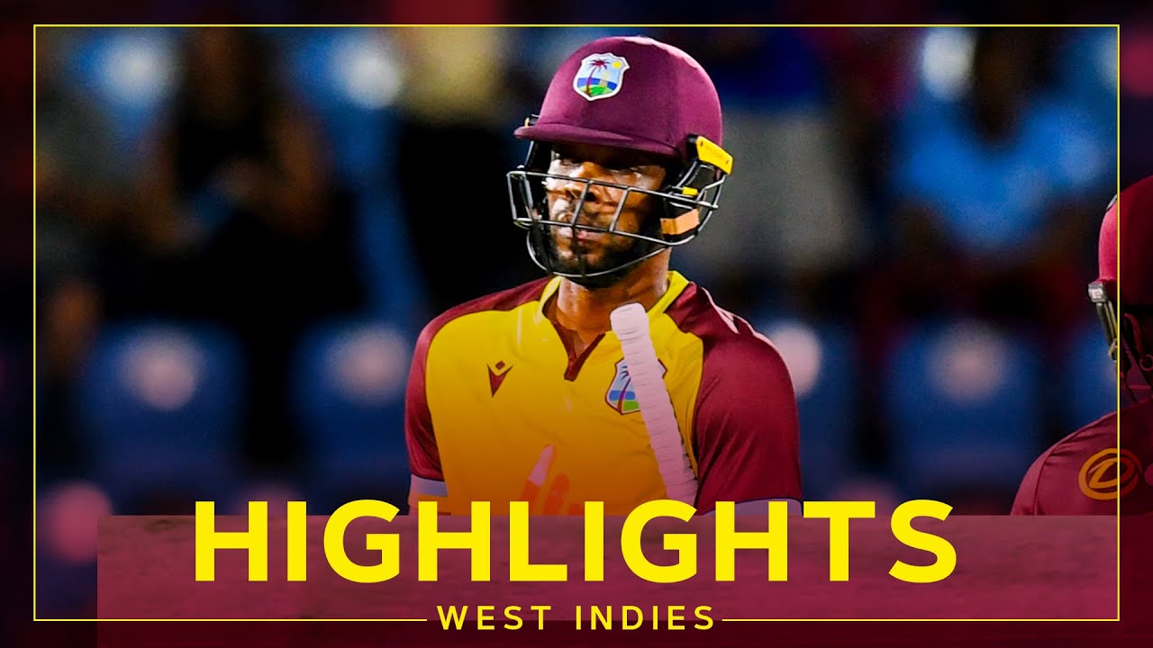 Taskin Ahmed Stars With 3-Wickets | Highlights | West Indies v Bangladesh | 2nd T20I background