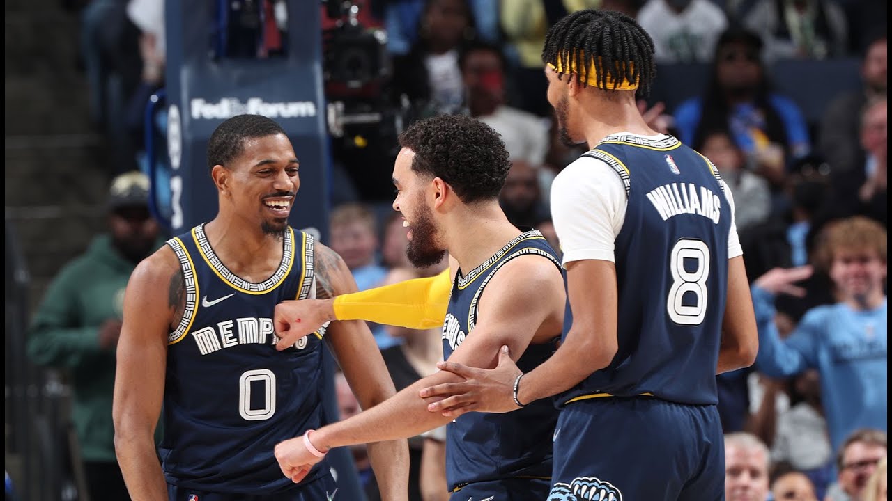 De'Anthony Melton 24 points vs. Bucks 3.26.22