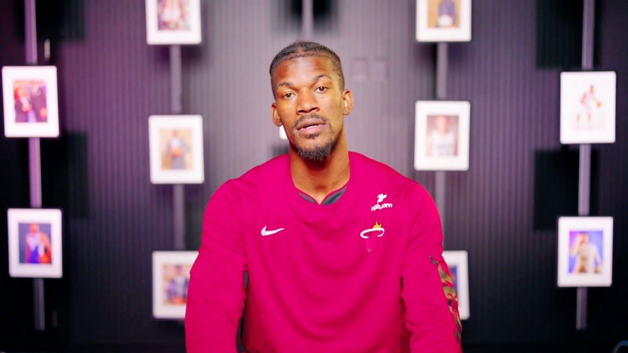 My Rookie Experience: Jimmy Butler background