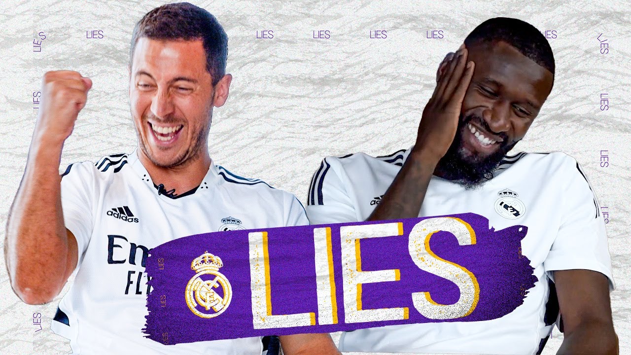 How many movies can you name in 30 seconds? | Hazard & Rüdiger background