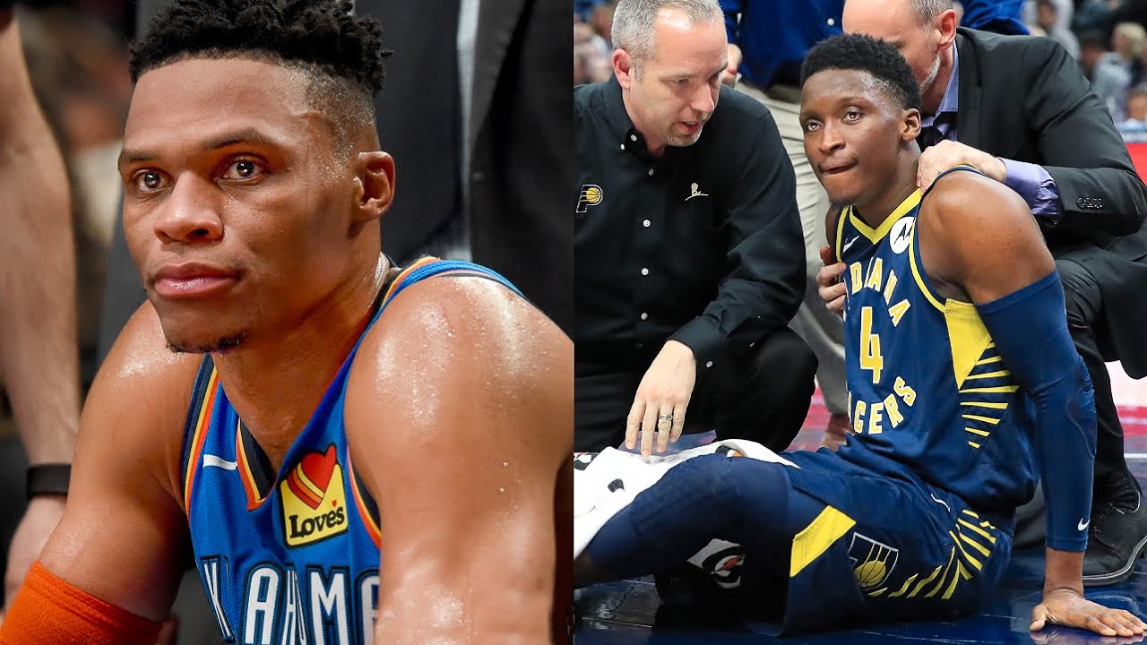 NBA "I Felt That" MOMENTS background