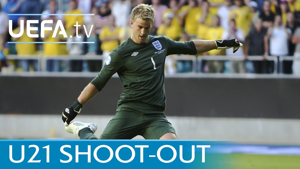 England-Sweden 2009 U21 penalty shootout revisited