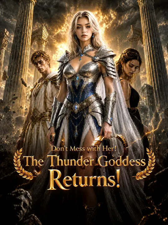 Don’t Mess with Her! The Thunder Goddess Returns! poster