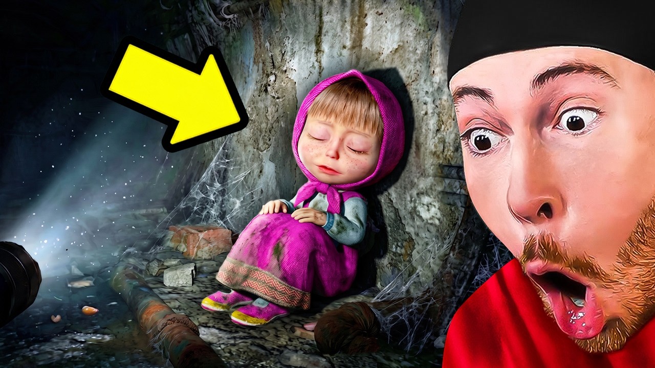 CREEPIEST Abandoned Animations EVER MADE?! (FOUND FOOTAGE)