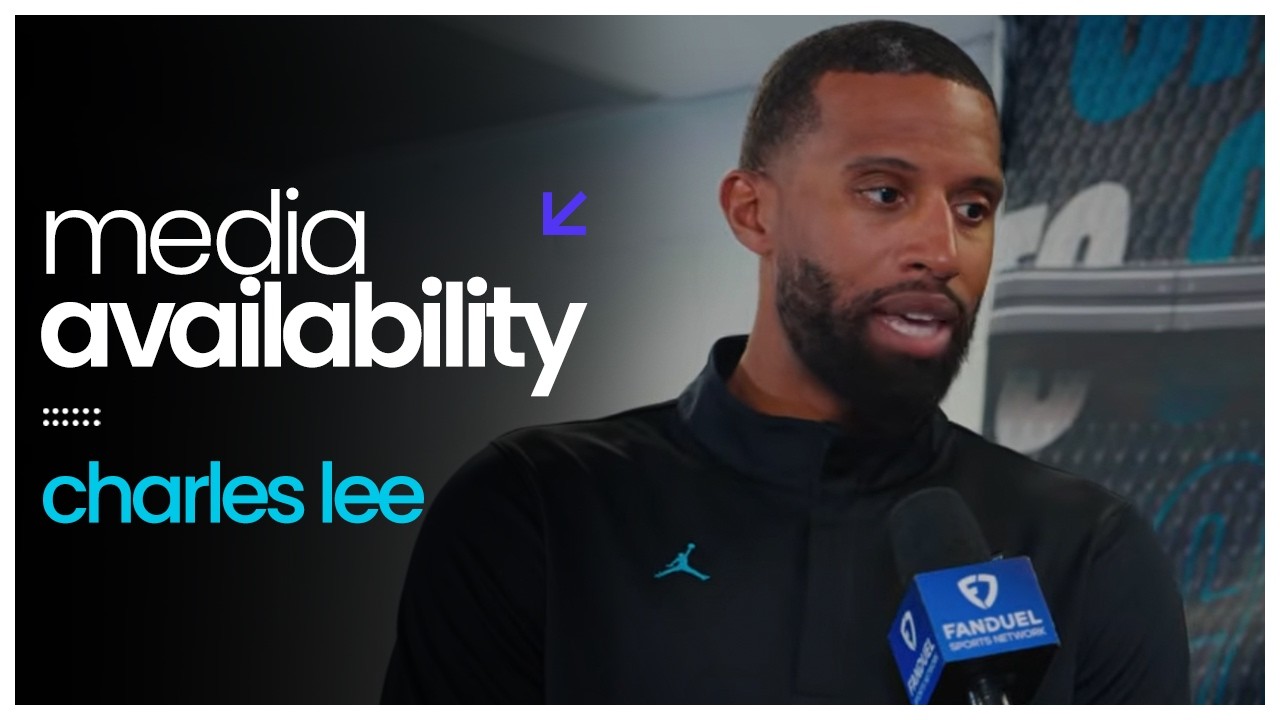 Hornets at Celtics: Coach Charles Lee Postgame Media Availability | 3/4/2026
