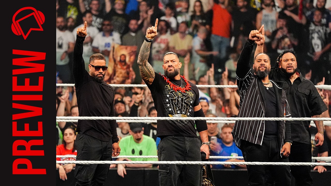 WWE Raw Preview (Jun 8 2026) background