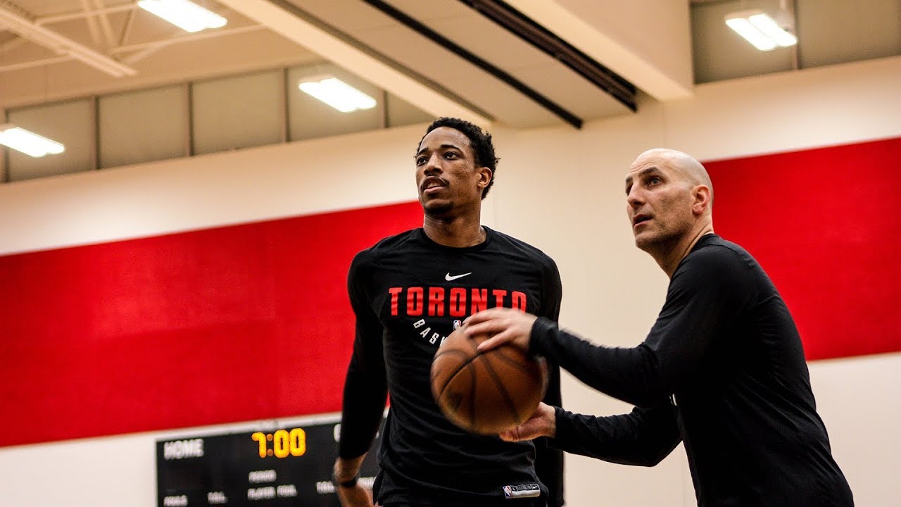 Open Gym, presented by Bell S6E17 - My Motivation background