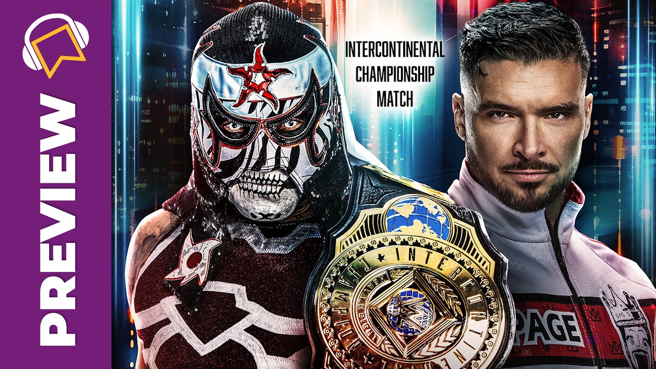 WWE Saturday Night's Main Event / SmackDown Preview (May 22 2026)