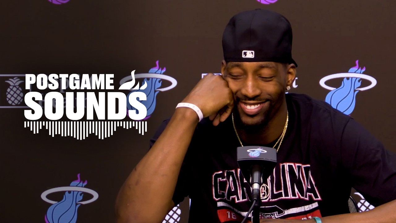 "He just wants to see me perform at a higher level." - Kel'el | Postgame Interviews | Apr. 4, 2026