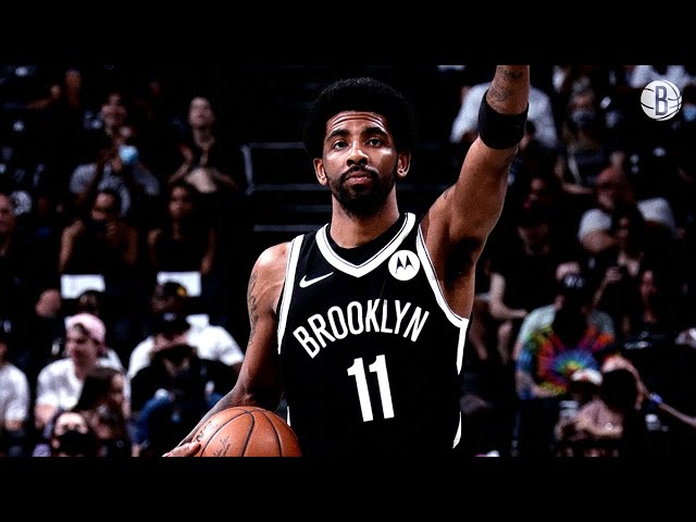 Kyrie Irving Highlights | 29 Points vs. Boston Celtics background