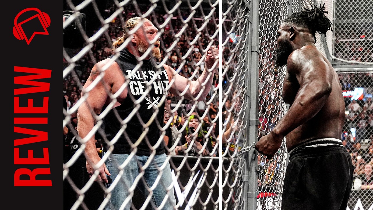 WWE Raw Review LIVE (Jul 28 2026)