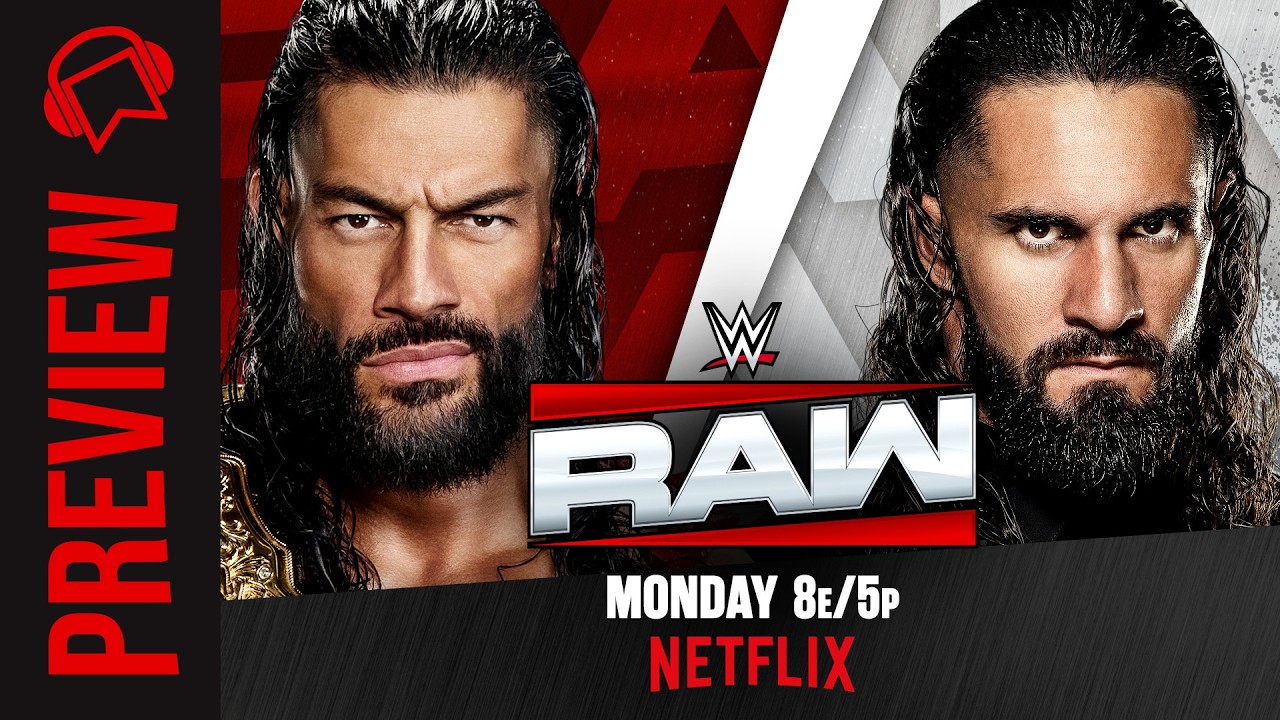 WWE Raw Preview (Jul 27 2026)