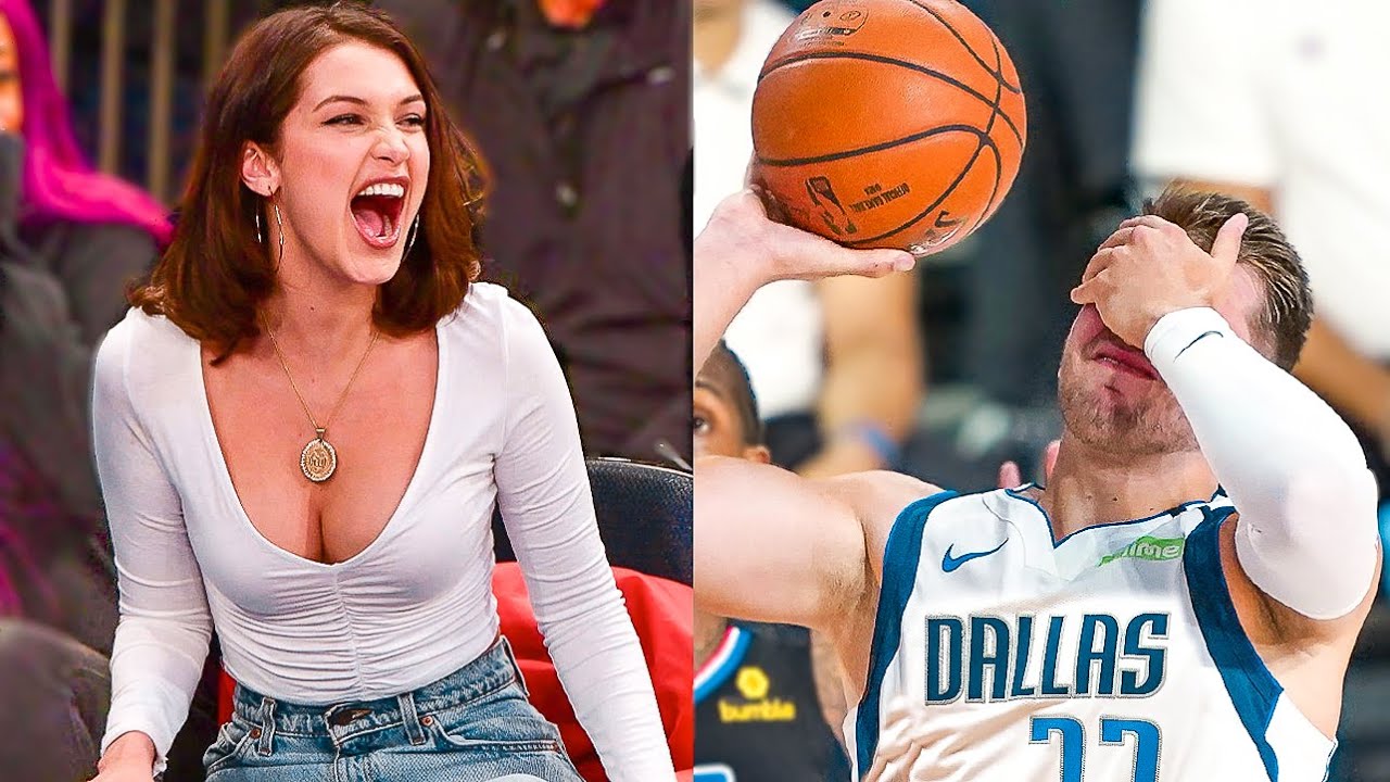 NBA "UNSEEN Bloopers! ๐" MOMENTS