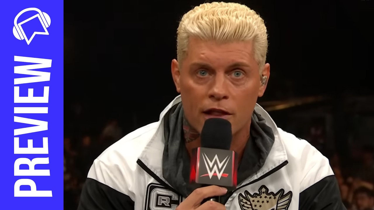 WWE SmackDown Preview (Jun 5 2026)