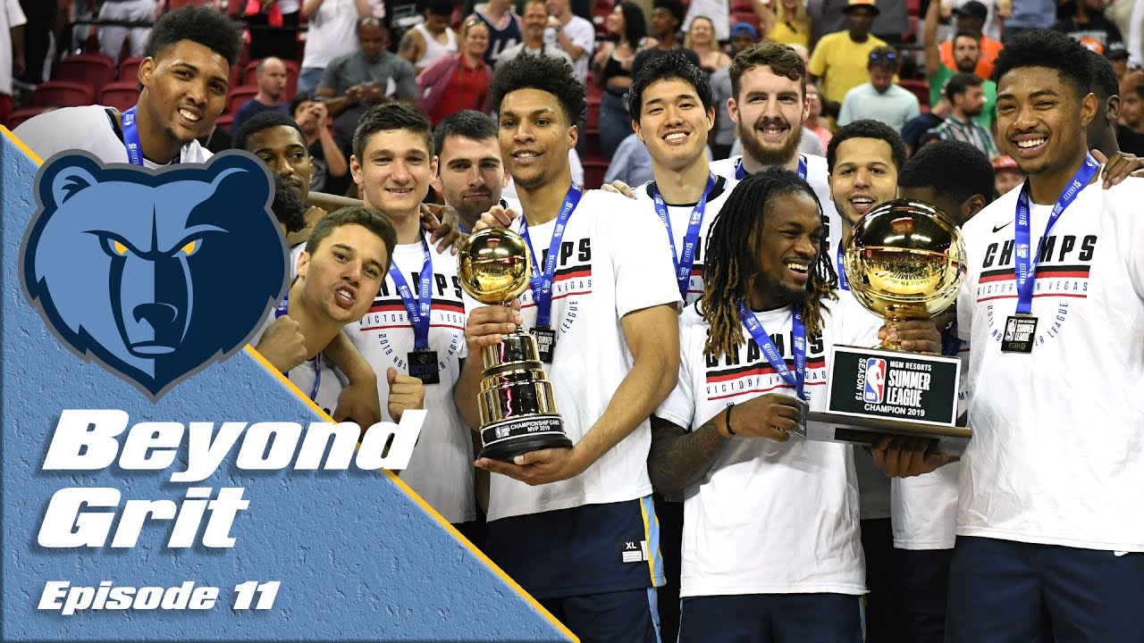 Beyond Grit - S2:E11 | Las Vegas Summer League Championship
