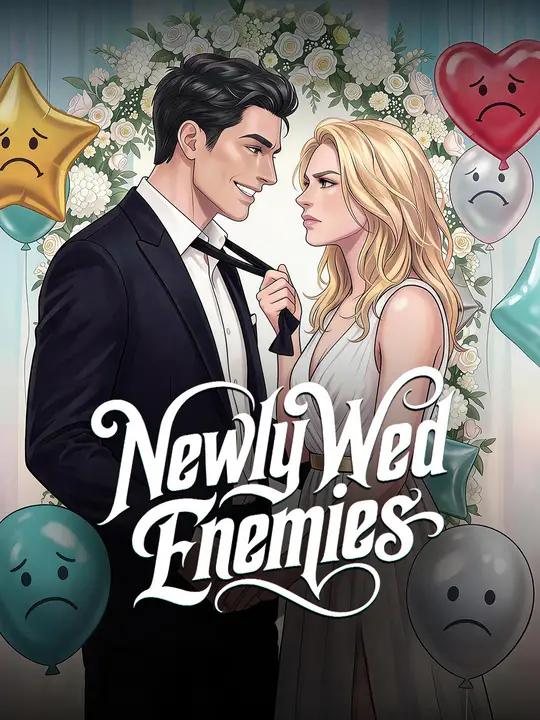 Newly Wed Enemies poster