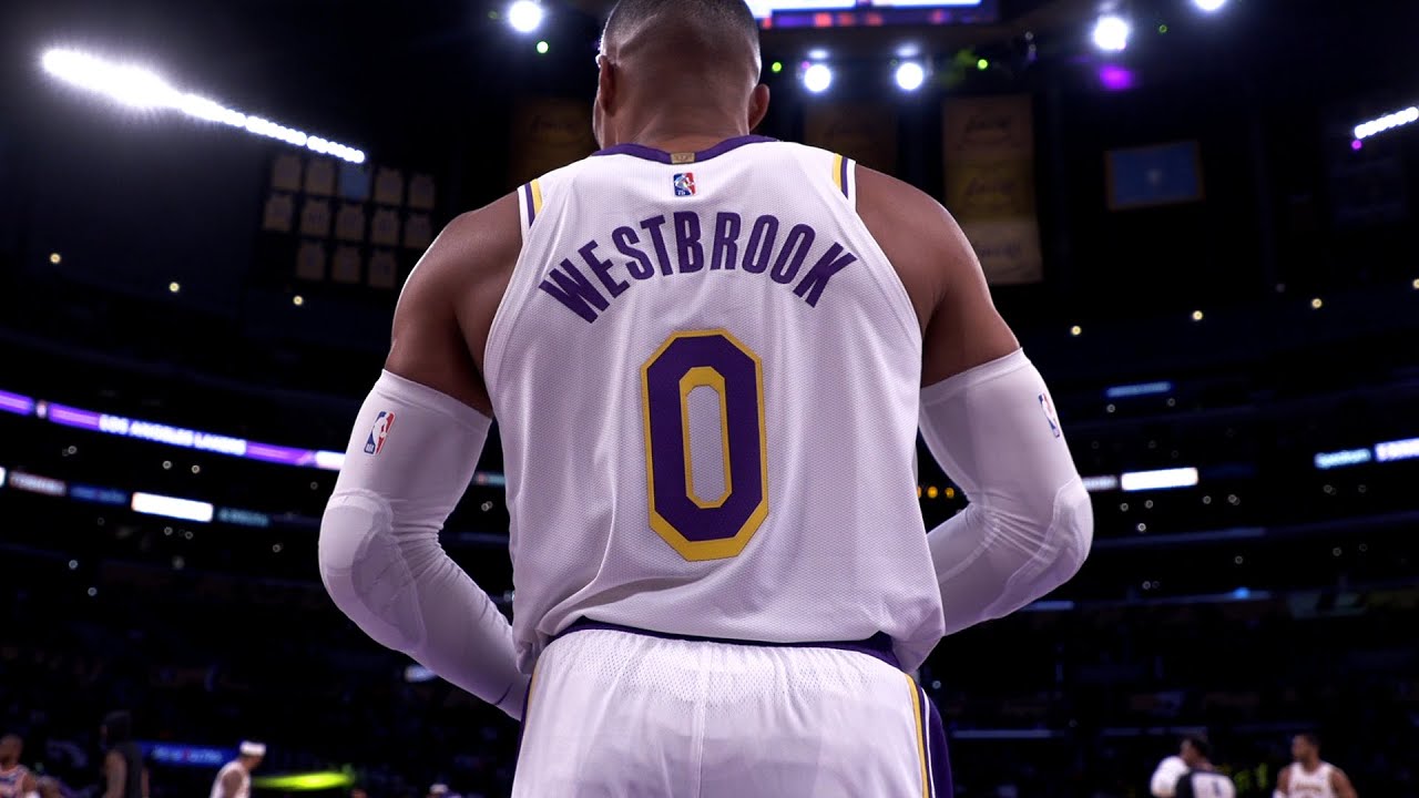 New Beginnings | Lakers Opening Night 2021