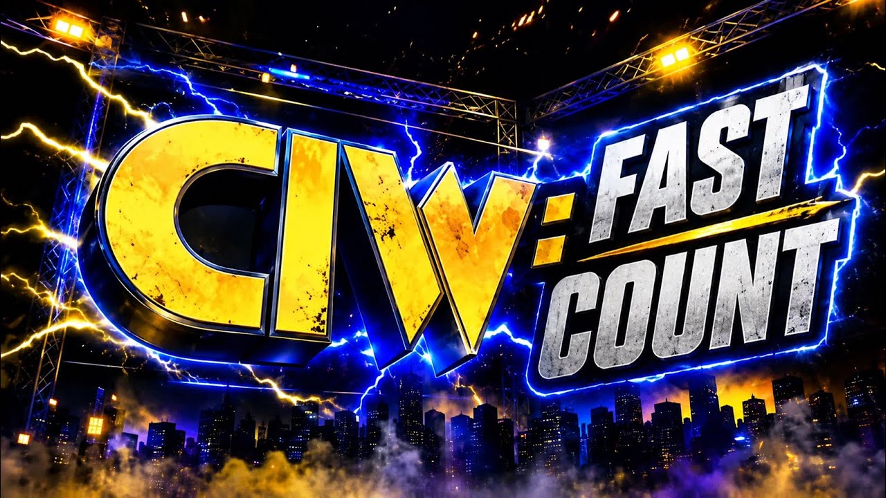 CIW FAST COUNT: Extreme Dreams preview, New rule effective immediately
