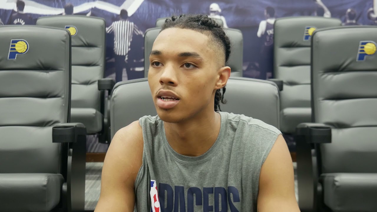 2021 Draft Workouts: B.J. Boston Jr.