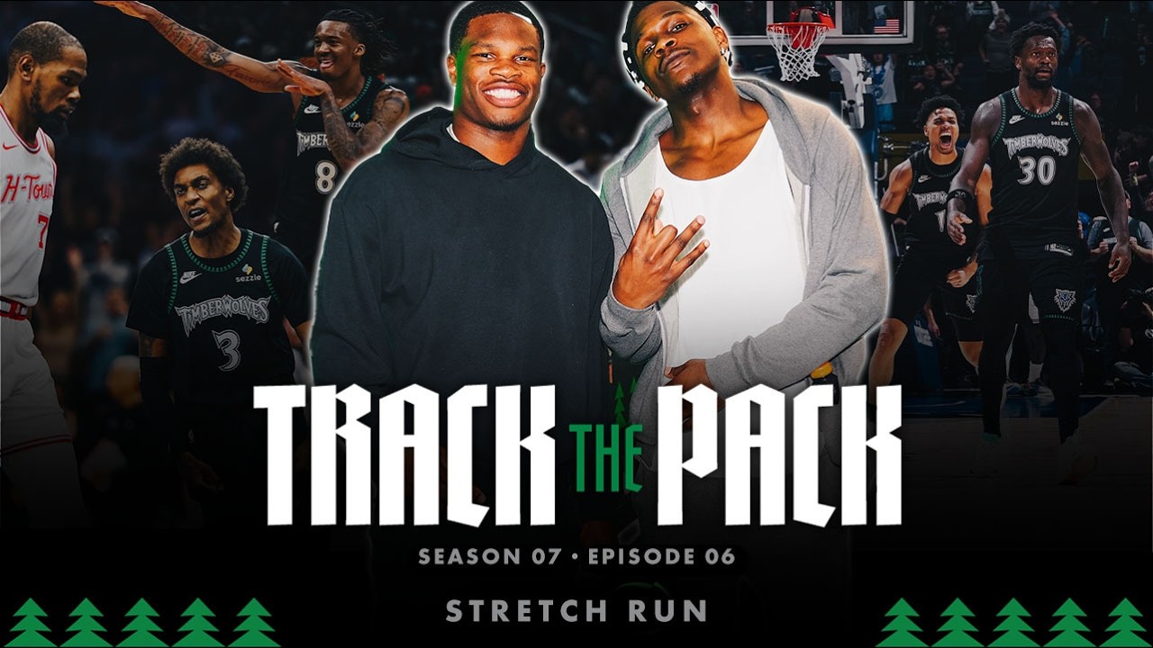 Track The Pack: Travis Hunter Meets Ant | Biggest OT COMEBACK EVER | First Win In Boston Since 2005