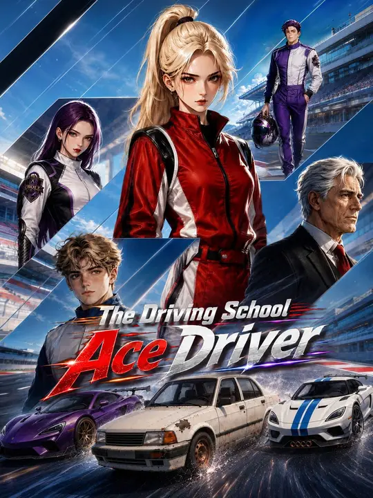 The Driving School Ace Driver poster