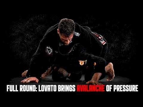 Full Round: Rafael Lovato Jr. Brings 'Avalanche' Of Pressure