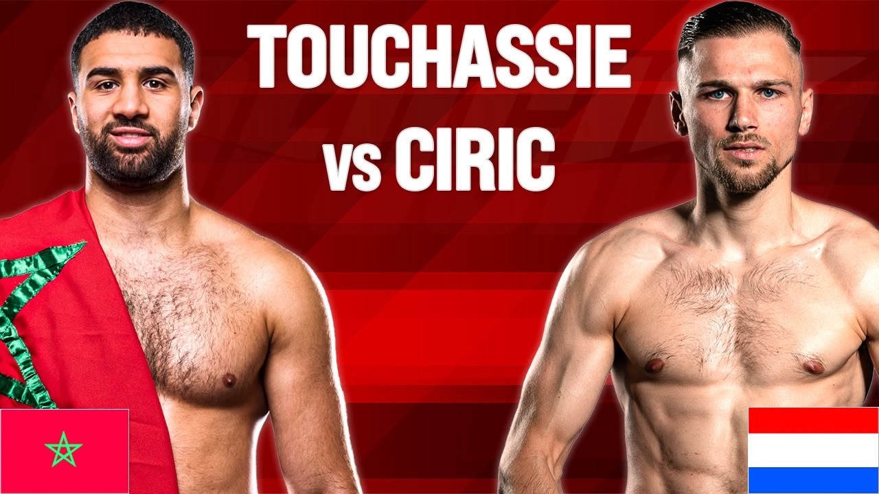 Touchassie vs Ciric. Classic Title Clash