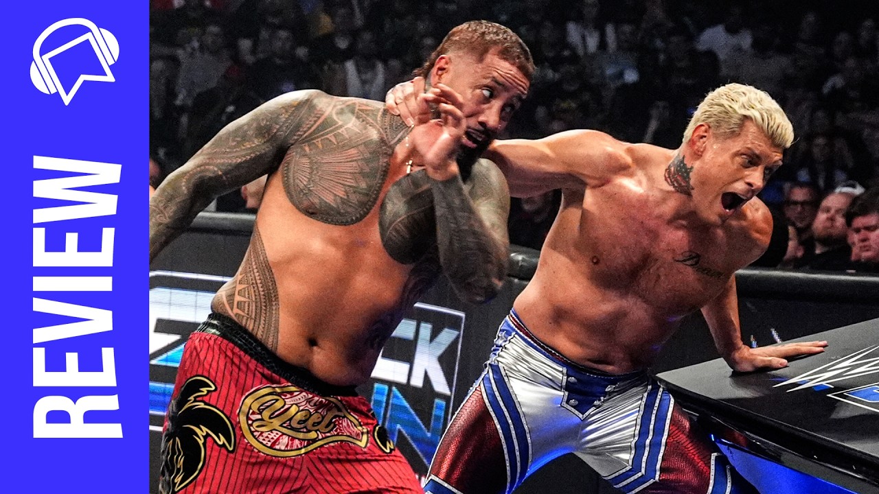 WWE SmackDown Review (Jul 3 2026)