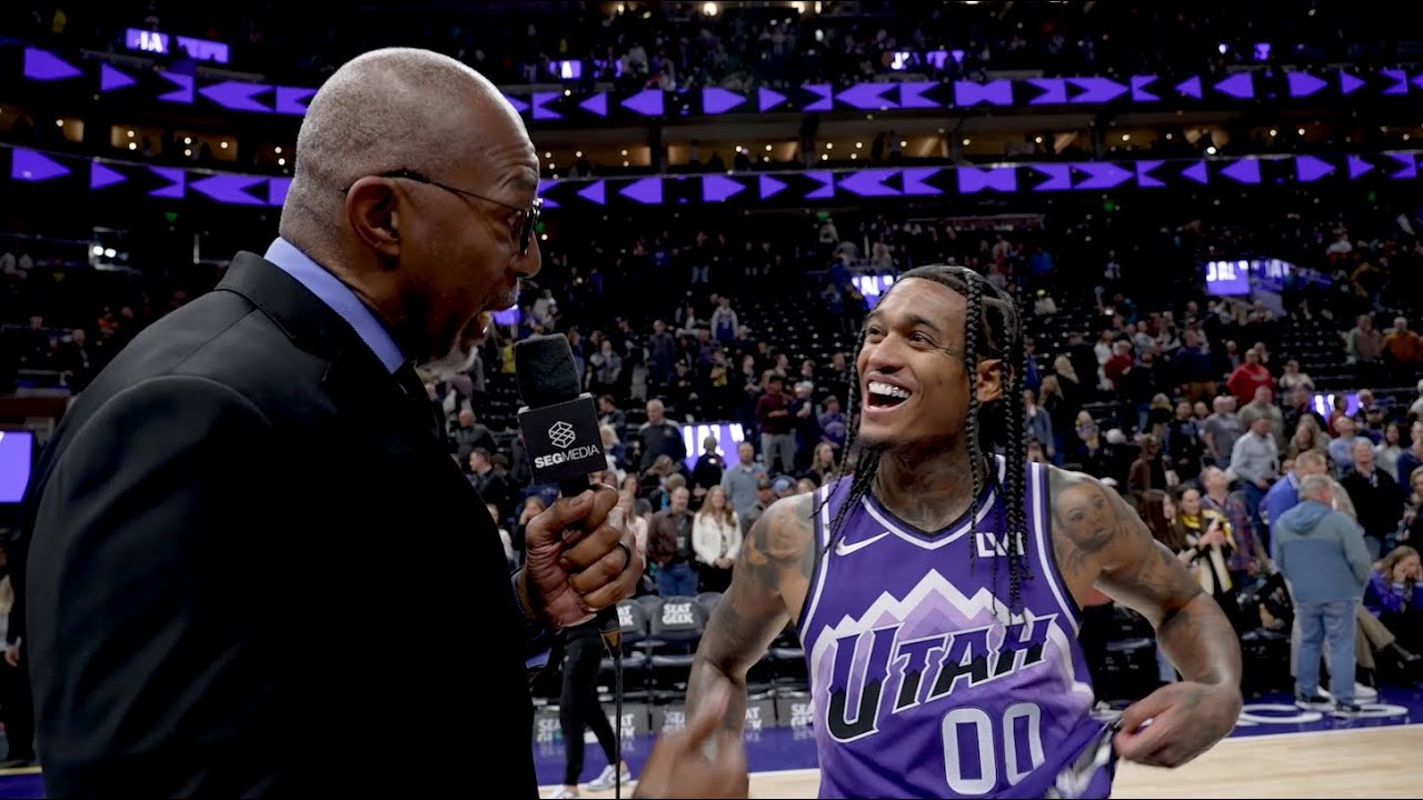 HISTORIC Jazz win, recapped ⏪ | UTAH JAZZ