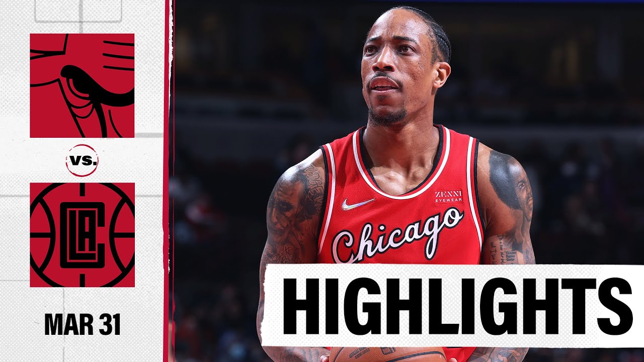 HIGHLIGHTS: Chicago Bulls get 135-130 comeback win as DeRozan goes off for 50 points