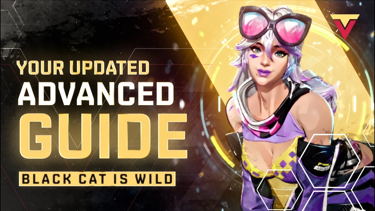 Your NEW ADVANCED GUIDE for BLACK CAT in Marvel Rivals
